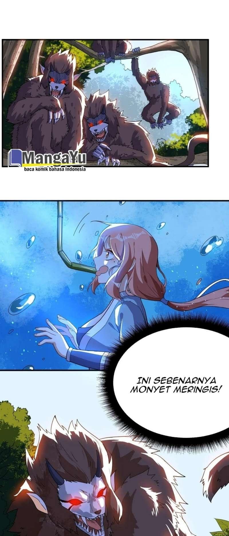 First Dragon (Yuanlong) Chapter 104 Gambar 4